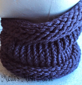 Double stranded one color